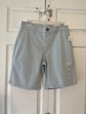 old navy slim built in flex bermuda shorts Size 29