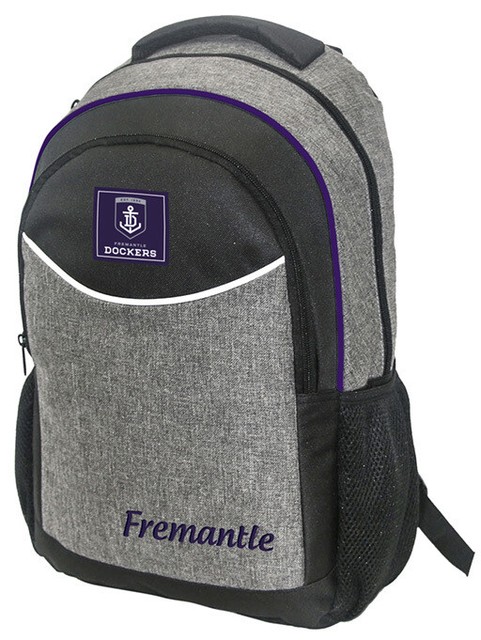 FREMANTLE Dockers AFL Football Stealth 