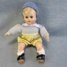Vintage Madame Alexander Butch Doll w/ Original Outfit 11'