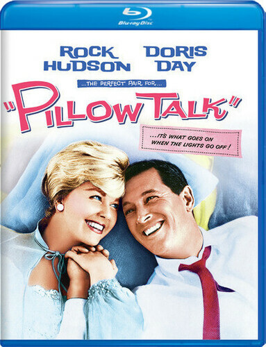 Pillow Talk Blu-Ray