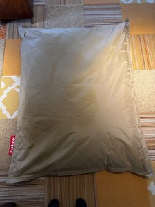 FATBOY ORIGINAL BEAN BAG CHAIRS COLOR TAN