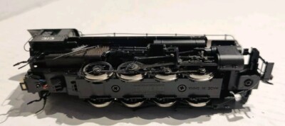 Life-Like Proto 2000 USRA 0-8-0 Steam Locomotive IHB #313 | eBay