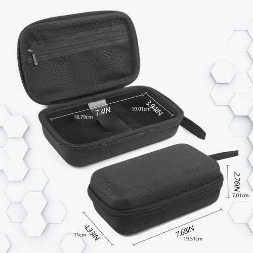 For Backbone One Mobile Gaming Controller Carry Case Hard Shell Storage Case New - Picture 2 of 8