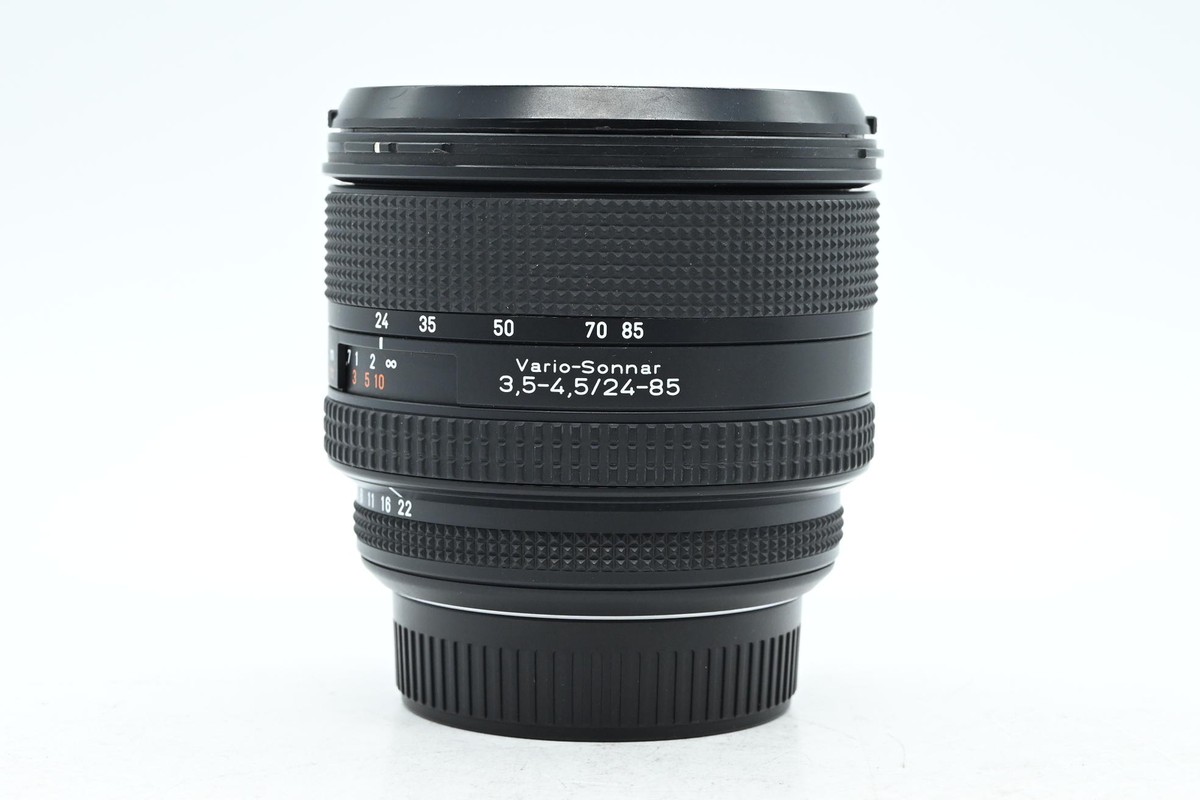 Contax N 24-85mm f3.5-4.5 Vario-Sonnar T* Lens #745 | eBay Contax N 24-85mm f3.5-4.5 Vario-Sonnar T* Lens #745 | eBay
