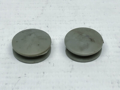 Yamaha R1 5JJ Rahmen Abdeckung Frame Covers Plugs Caps (1) 01'