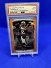 2014 Topps Chrome Tom Brady PSA 9 Orange Refractor #62 New England Patriots