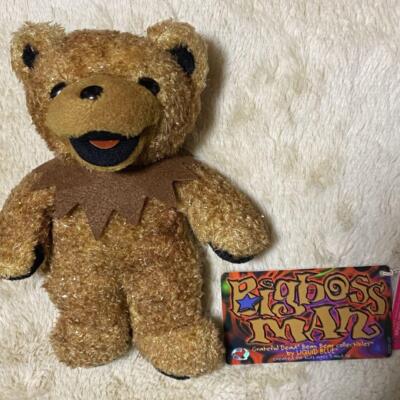 Grateful Dead Bean Bear 24体セット s-l400.jpg