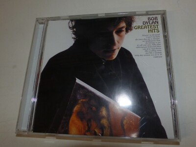 CD  Bob Dylan - Greatest Hits
