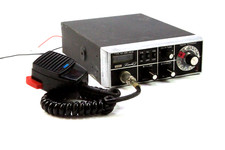 SBE Formula D 23 Channel AM Transceiver CB Radio SBE-26CB