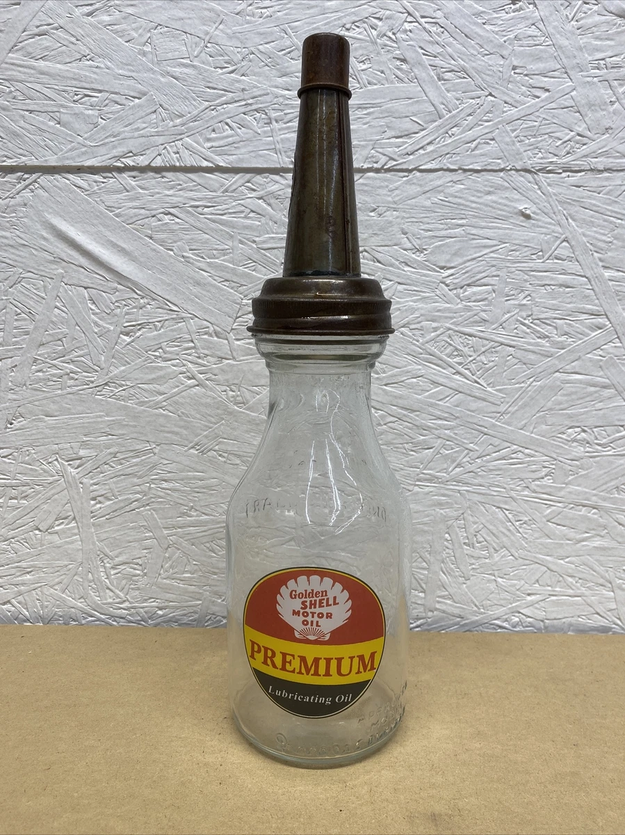 Vintage Oil Bottle for sale | eBay
