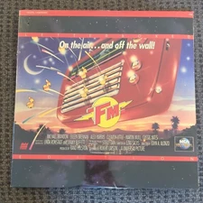 FM Laserdisc LD WIDESCREEN FORMAT BRAND NEW SEALED
