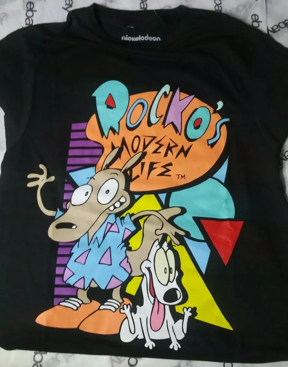 Rocko's modern hotsell life shirt