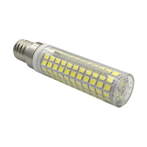 1PC 15W LED Bulb E11 E12 E14 BA15D 110V 220V 136 LED 2835 Ceramic Light Dimmable - Picture 39 of 53