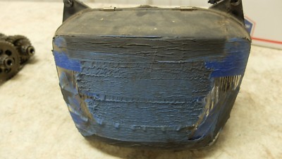 87 Kawasaki ZX 6 600 ZX600 Ninja Head Light Headlight Lamp | eBay