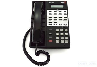 Fully Refurbished Avaya Partner MLS 12D Display Phone (Black)