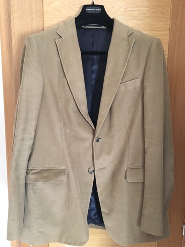 Americana Purificacion Garcia Hombre | eBay