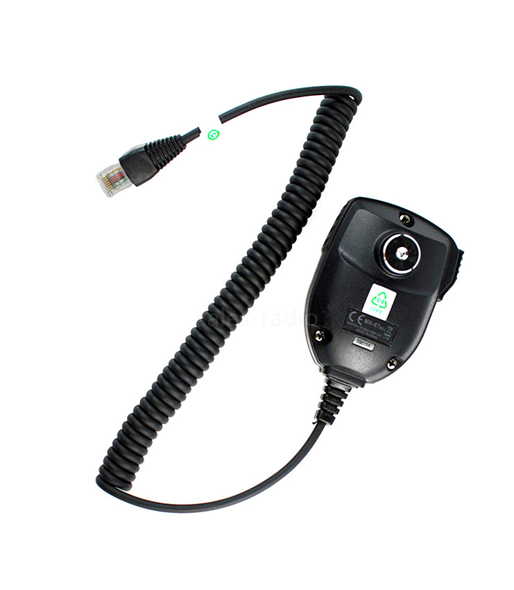 MH-67A 8 Pin Microphone For Vertex VX-2100 VX-2208 VX-2200 YAESU
