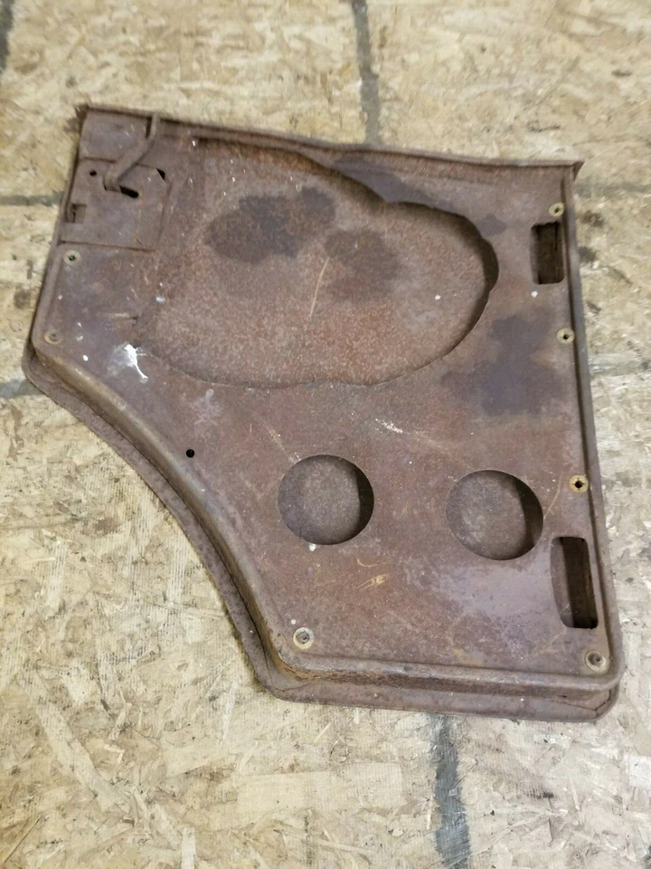 Задняя дверь универсальная 1920-27 Ford модель T - Изображение 2 из 4