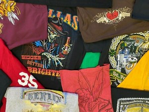 random tees