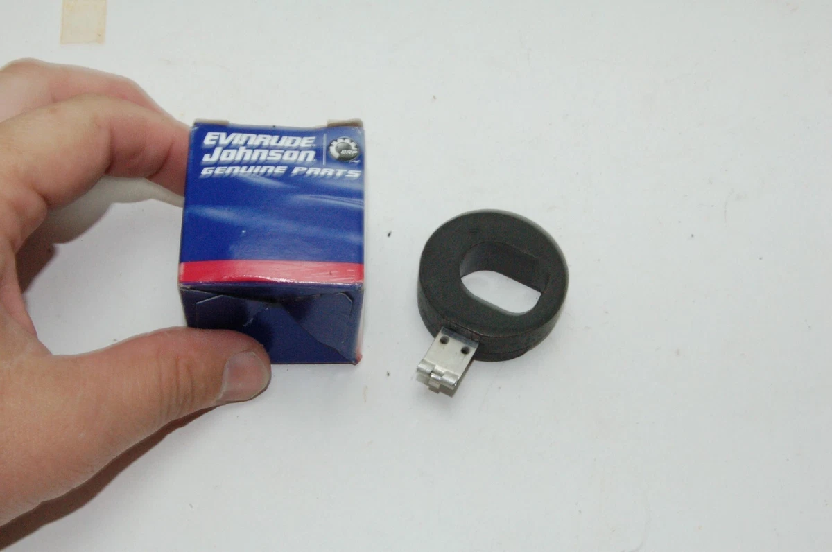 NEW GENUINE Evinrude Johnson 0396514 Float & Arm OEM OMC 396514  