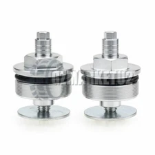 Front Fork Caps Bolts Adjusters Plugs For TRIUMPH TRIDENT 900 1991-1998 T2040169