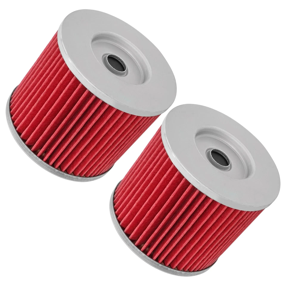 Oil Filter for Suzuki GS1100 GS1100L GS1100E GS1100G GS1100S 1980-1984 2-Pack - Image 3 of 4