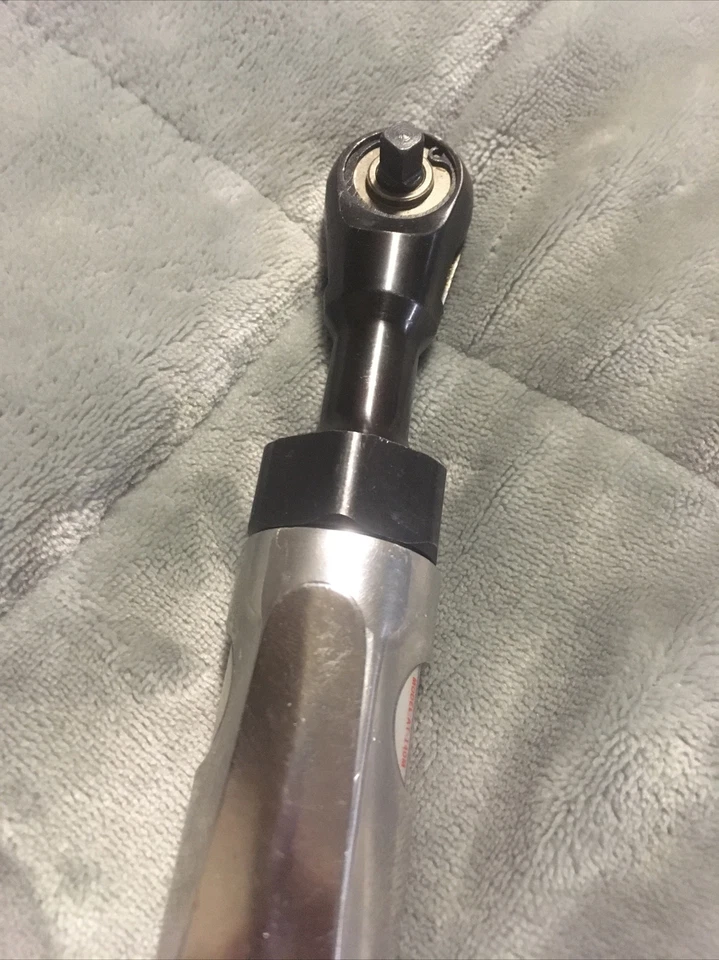 LLAVE DE TRINQUETE NATIONAL DETROIT 1/4" Foto 3 de 4