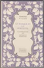 Die Maske und die Stange. liebe, portraits und schäferhunde. illustrationen von