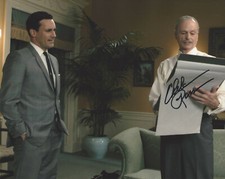 CHELCIE ROSS SIGNED AUTHENTIC 'MAD MEN' CONNIE 8x10 PHOTO B w/COA TV ACTOR 