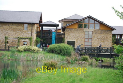 Photo 6x4 Visitors centre London wetland Centre Barnes A WWT site in SW c2008