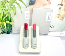 su:m37 Skin Stay Glossy Lip Balm Special Set 2 Items Red Coral K-Beauty