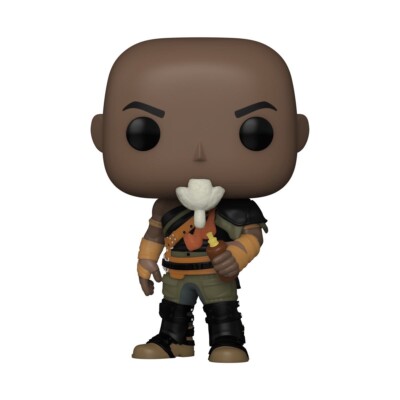 FUNKO   Netflix   REBEL MOON: GENERAL TITUS #1536   w/Protector   Ships Free