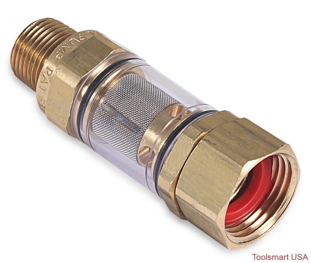 Mi-T-M Pressure Washer Filter 19-0206 190206 | eBay