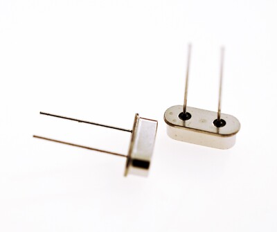 5x Crystal Resonator HC-49US FS4.0000 4.0MHz ±30ppm Kristal Quartz #716507