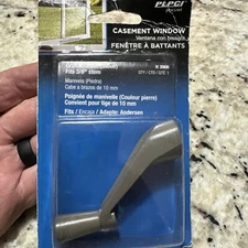 High Quality Window Crank Handle 3/8 inch CASEMENT CRANK HANDLE