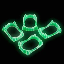 Glow in the Dark Fangs