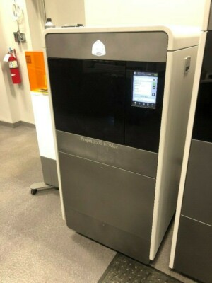 3D Systems ProJet 3510 HDMax 4 Print Modes 11.73 x 7.28 x 7.99 inches Demo Unit