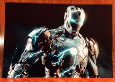 IRON 13X19 Extra Large 85lb Cardstock Gloss Art Print!