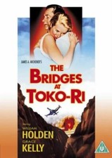 The Bridges at Toko-Ri DVD (2003) William Holden, Robson (DIR) cert U
