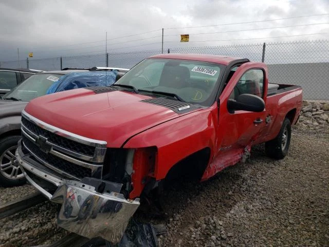 Medidor de velocímetro usado se adapta a: Chevrolet Silverado 2500 2011 camioneta clúster MPH Estados Unidos Foto 2 de 4
