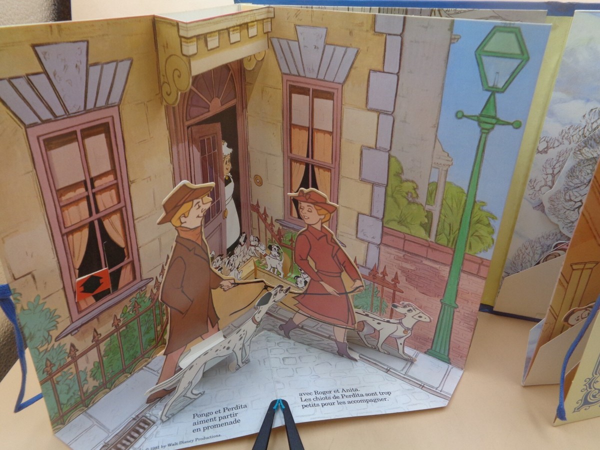 Serre-livres Anciens En Porcelaine, Thème Dalmatiens, Multicolore, Bon état