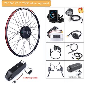 500 watt rear hub motor