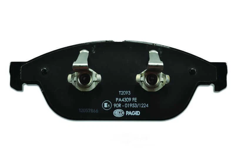 原始设备制造商 - OE 配方摩擦材料适合 2011 - 2018 年奥迪 A6 Quattro,A7 Quattro — 第 3/4 张图片