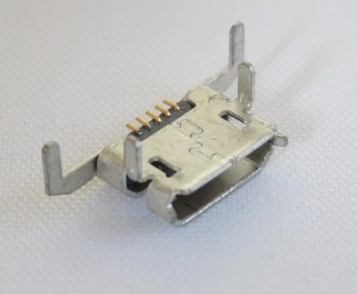 MARKENLOS Microsoft Xbox One 1 Micro USB Buchse DC Ladebuchse Anschluss Controller GamePad