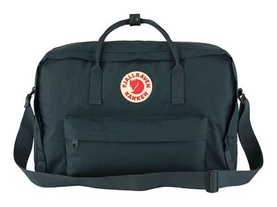 Fjällräven Kånken Weekender Reisetasche Rucksack Tasche Navy dunkelblau Neu - Bild 1 von 3
