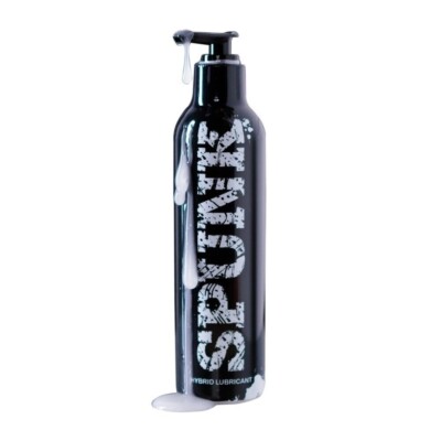 Spunk Hybrid Personal Lube Water Bases  8 Oz$