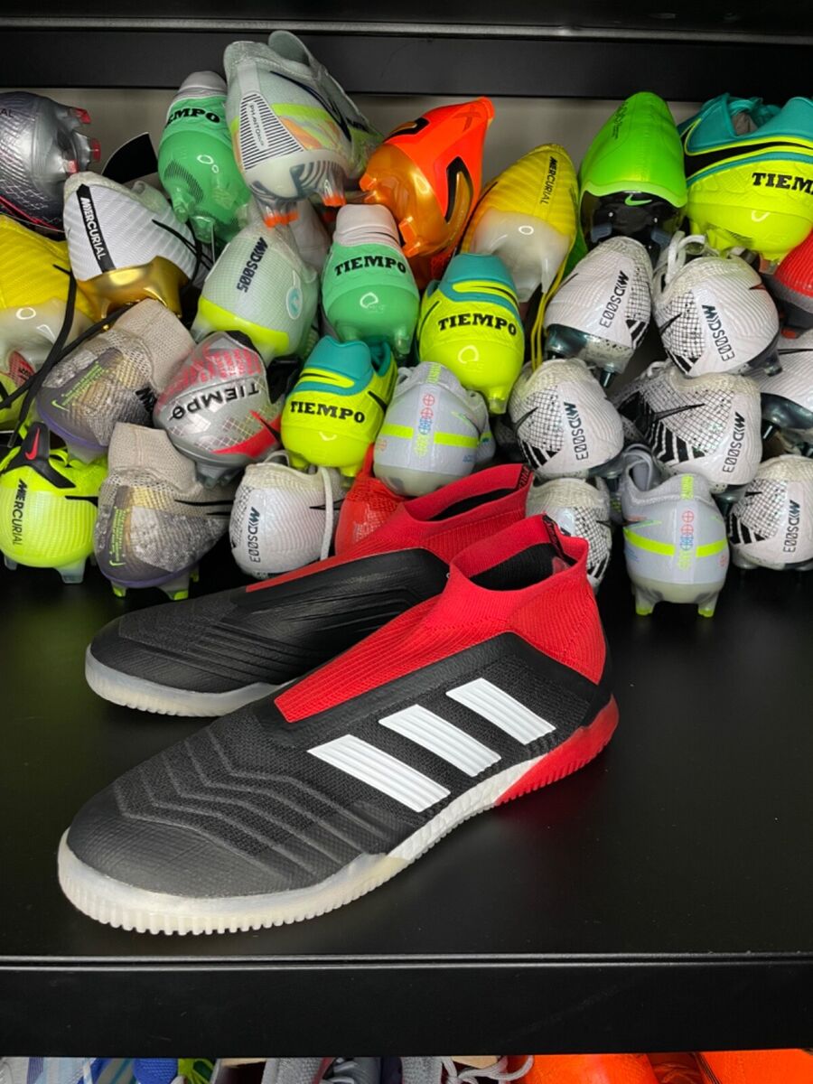 adidas Predator Tango 18+ IN Team Mode - Core Black/Footwear adidas Predator Tango 18+ IN Team Mode - Core Black/Footwear