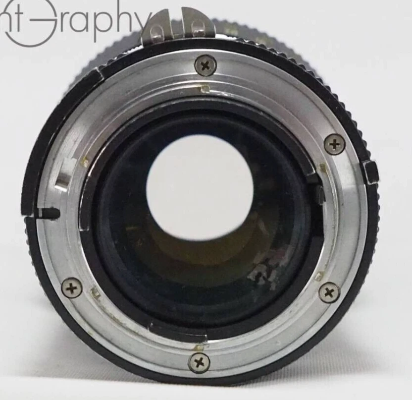 [Near Mint] Nikon Ai-s 80-200mm F4 Zoom MF Telephoto AIS Lens From Japan Rare - Image 4 of 4