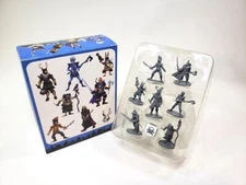 **SALE** Mistletoe Misfits - War in Christmas Village Tabletop Gaming Miniatures
