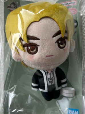 ENHYPEN Jay Ichiban Kuji Given-Taken Costume ver. Official Plush